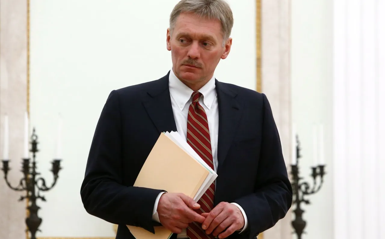 Кремль: невозможно просто взять и перестать стрелять